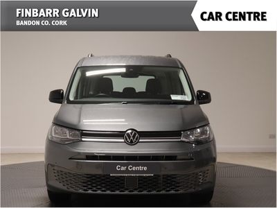 2025 Volkswagen Caddy