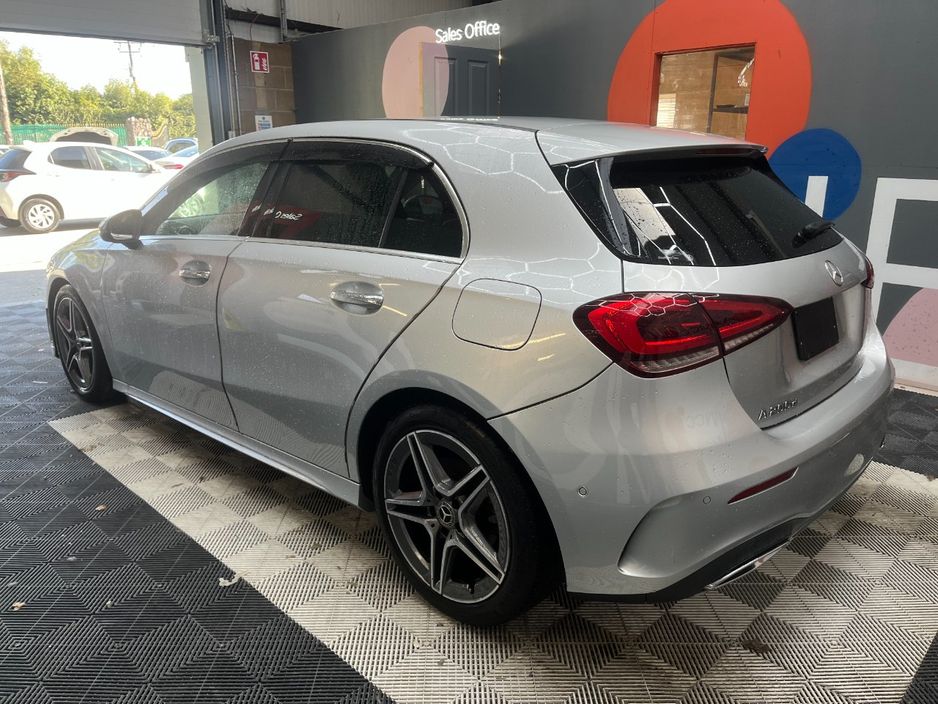 2021 Mercedes-Benz A Class