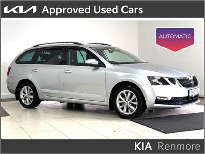 2018 Skoda Octavia