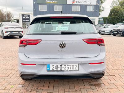 2024 Volkswagen Golf
