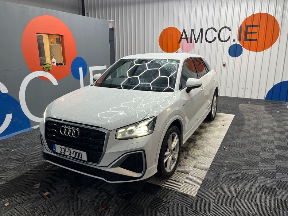 2023 Audi Q2