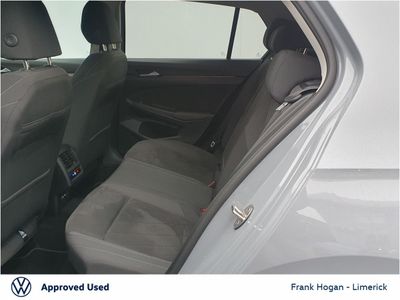 2024 Volkswagen Golf