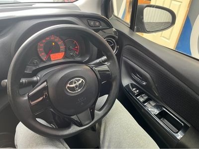 2018 Toyota Vitz