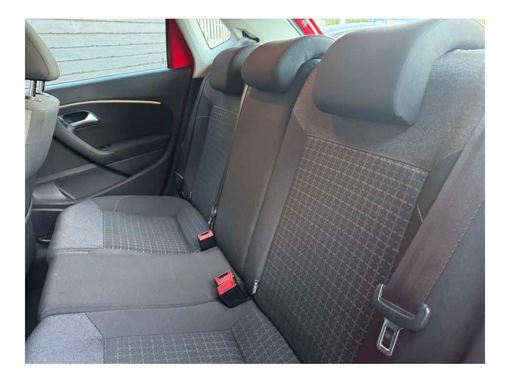 2014 Volkswagen Polo