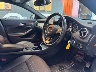 2015 Mercedes-Benz CLA Class