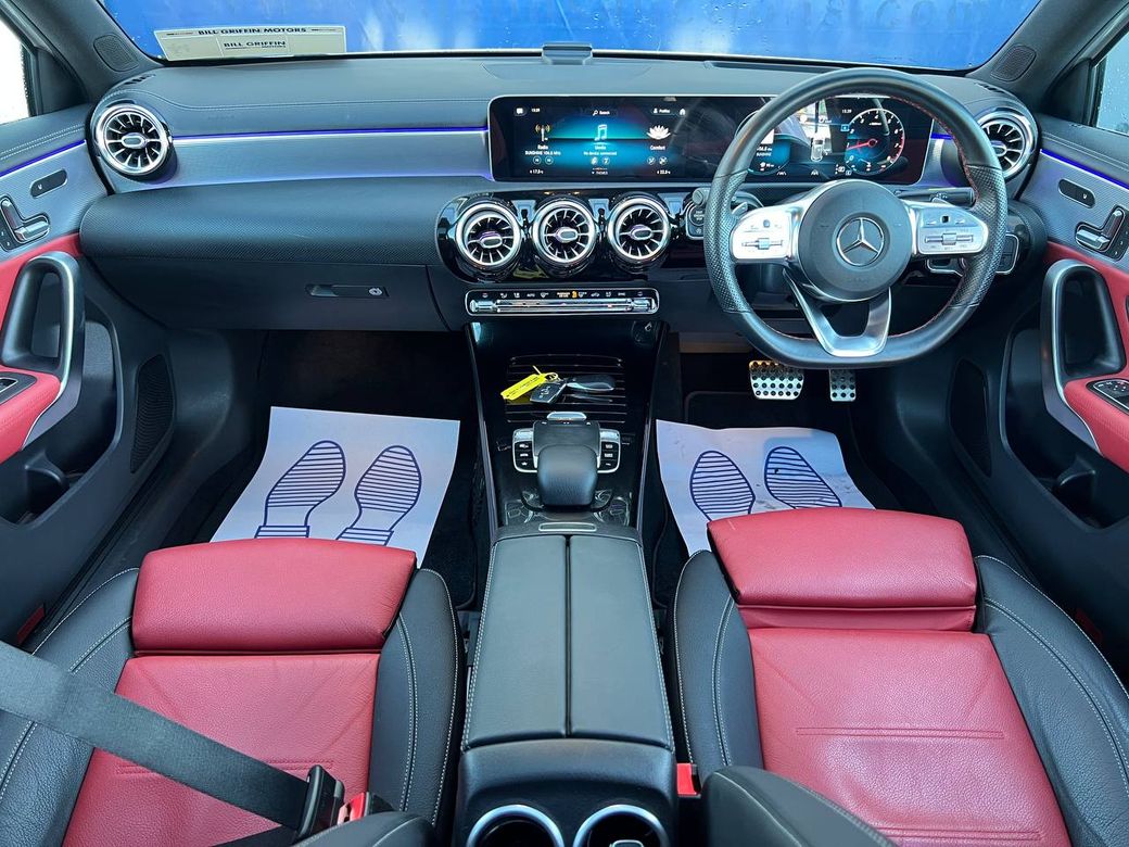 2019 Mercedes-Benz A Class