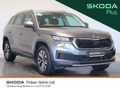 2024 Skoda Kodiaq