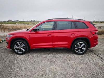 2024 Skoda Kodiaq