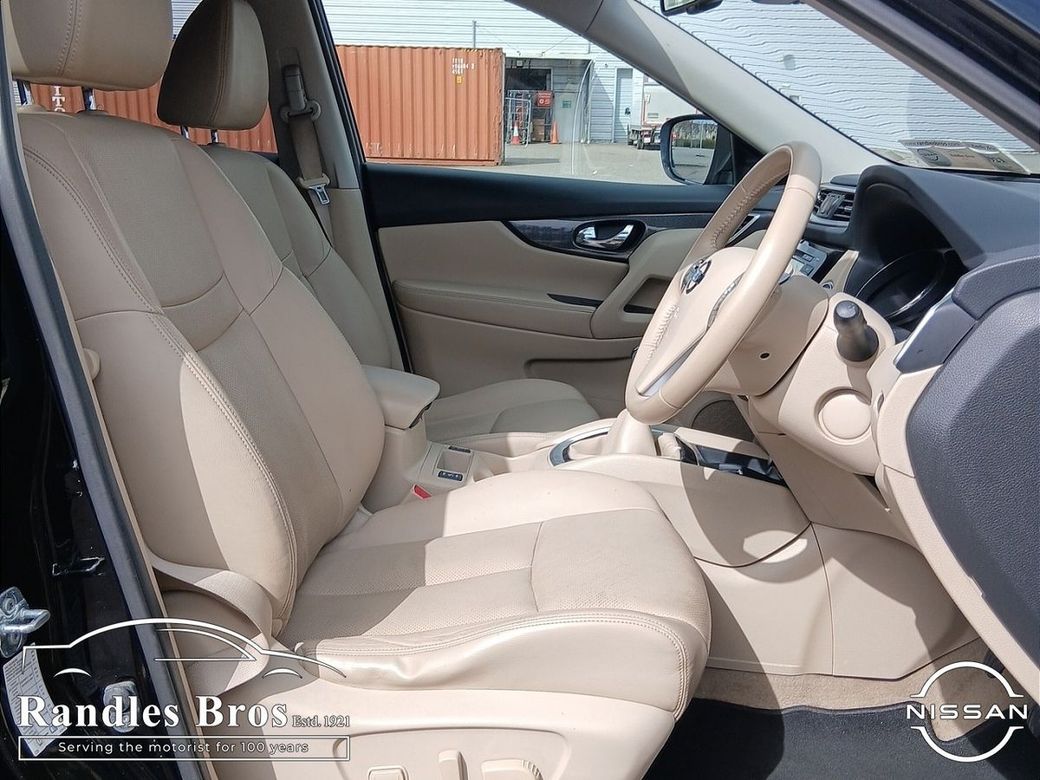 2016 Nissan X-Trail