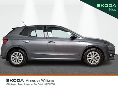2023 Skoda Fabia