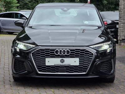 2022 Audi A3