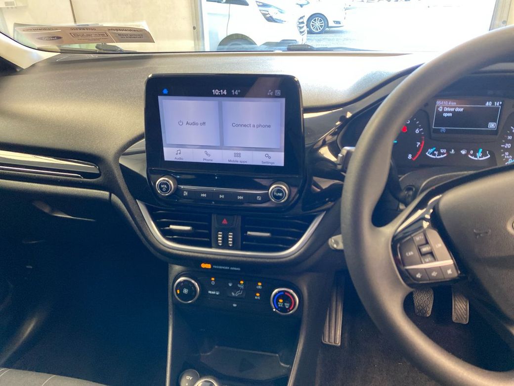 2021 Ford Fiesta