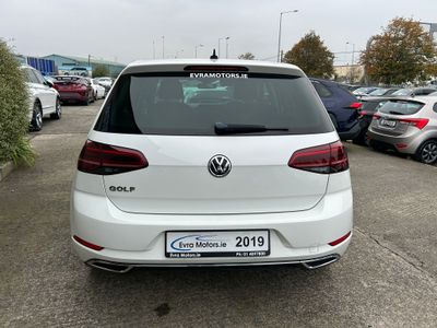 2019 Volkswagen Golf