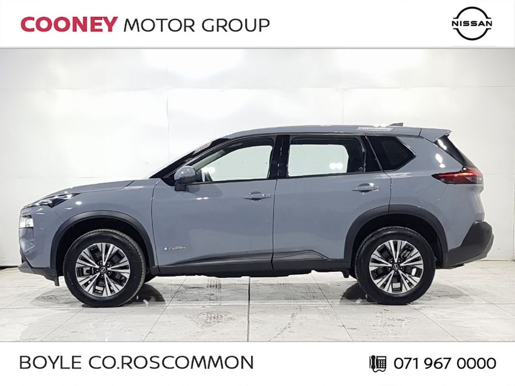 2023 Nissan X-Trail