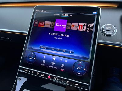 2024 Mercedes-Benz S Class