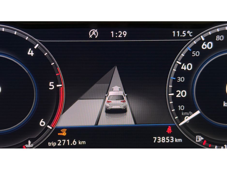 2020 Volkswagen Golf