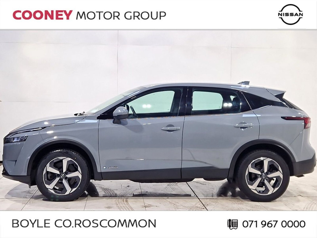 2023 Nissan Qashqai