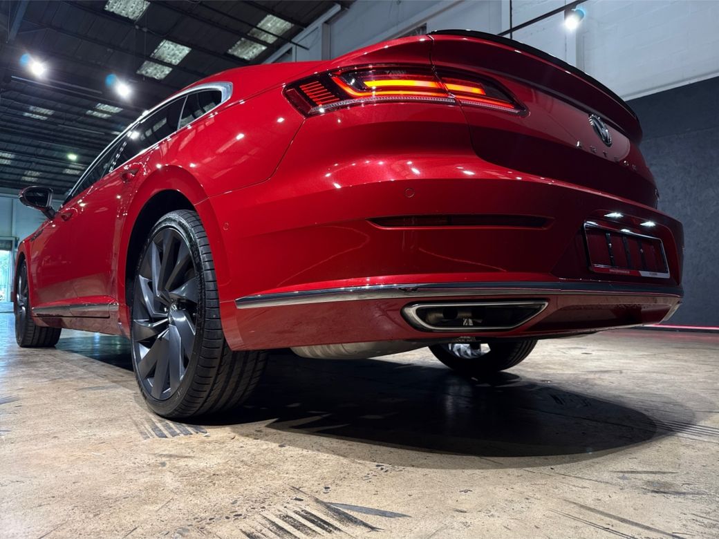 2020 Volkswagen Arteon