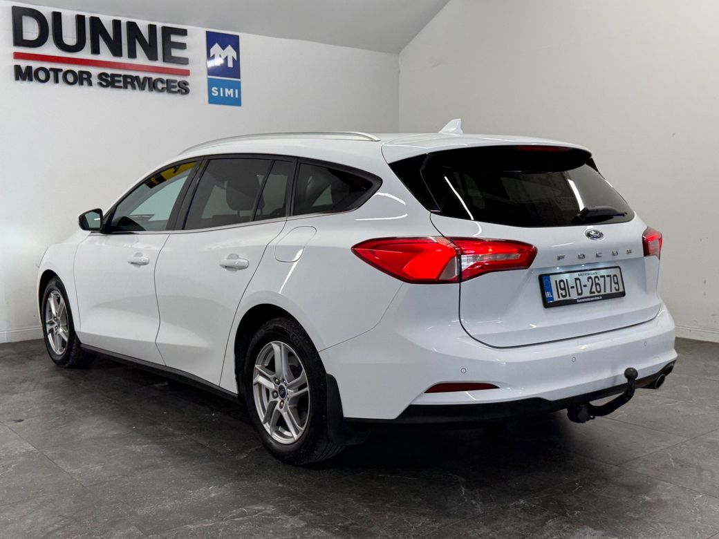 2019 Ford Focus