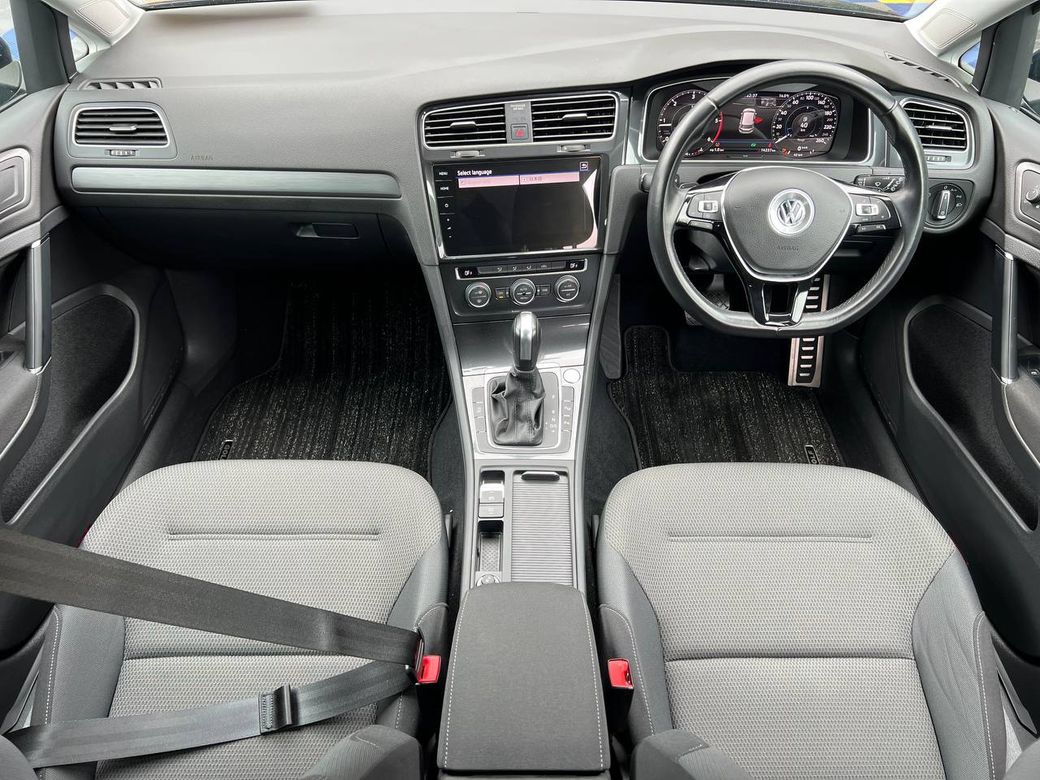 2020 Volkswagen Golf