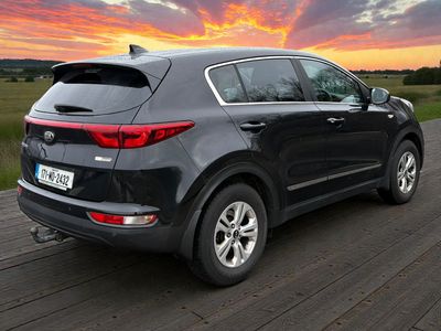2017 Kia Sportage
