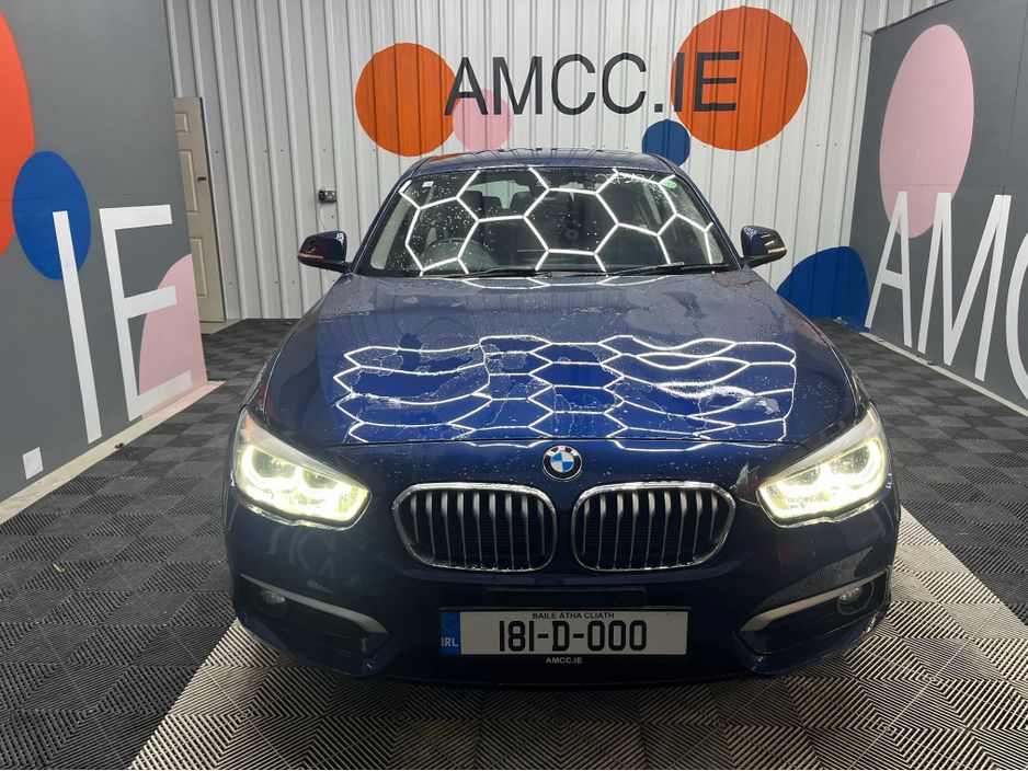 2015 BMW 1 Series