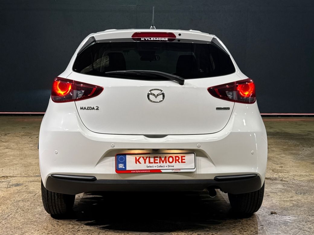 2020 Mazda Mazda2