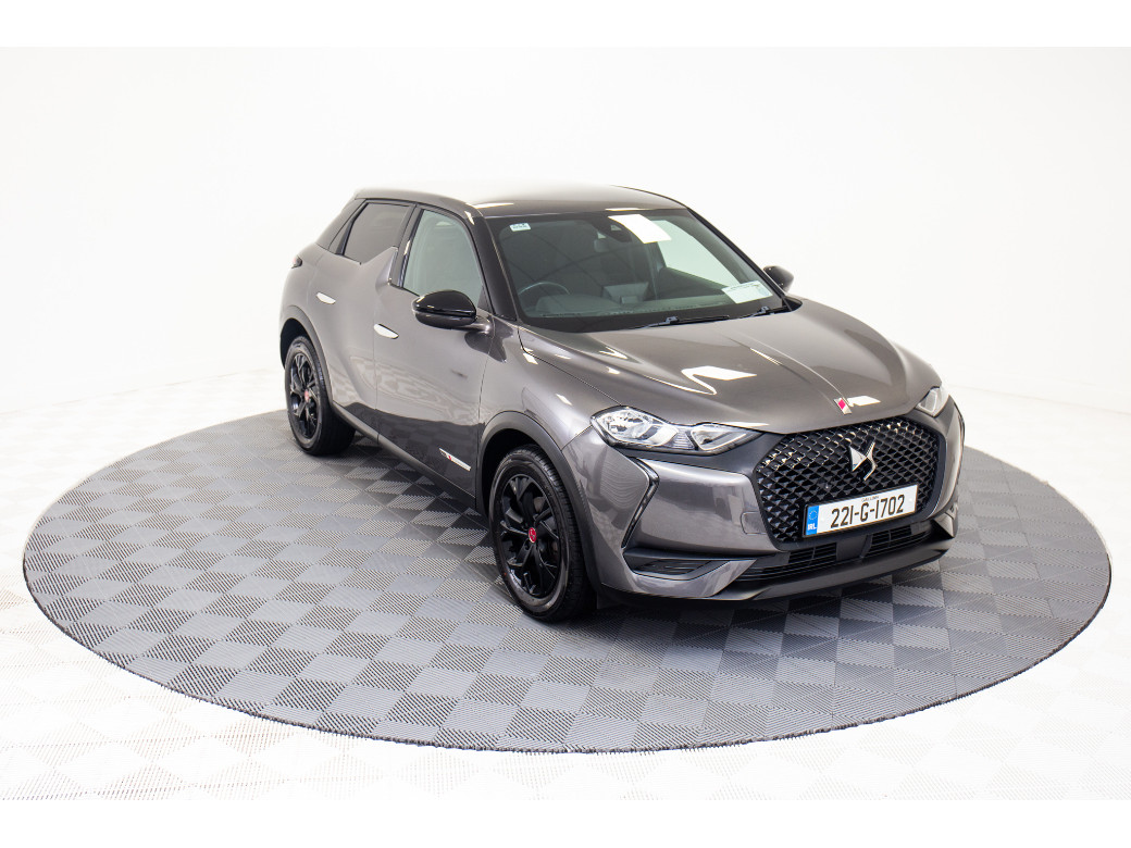 2022 DS Automobiles DS 3