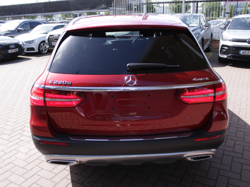 2019 Mercedes-Benz E Class
