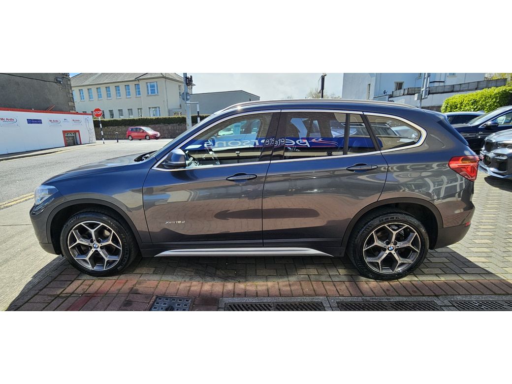 2016 BMW X1