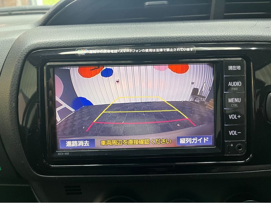 2019 Toyota Vitz