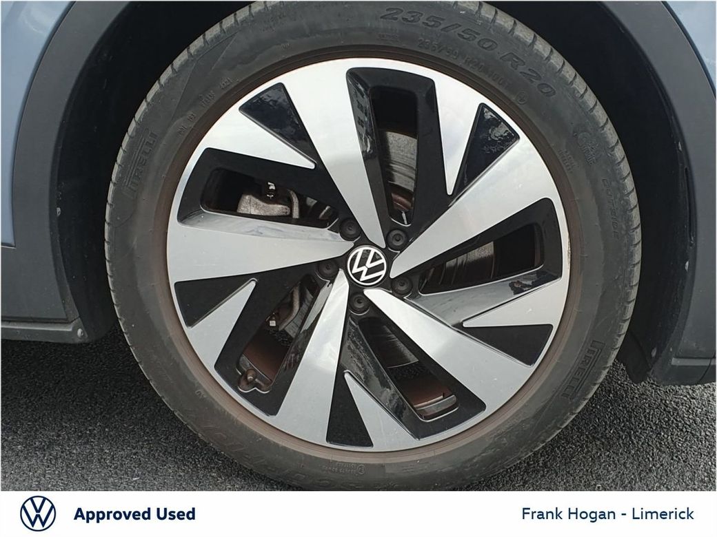 2022 Volkswagen ID.4