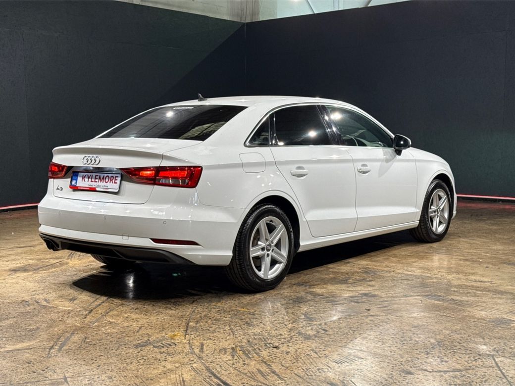 2019 Audi A3