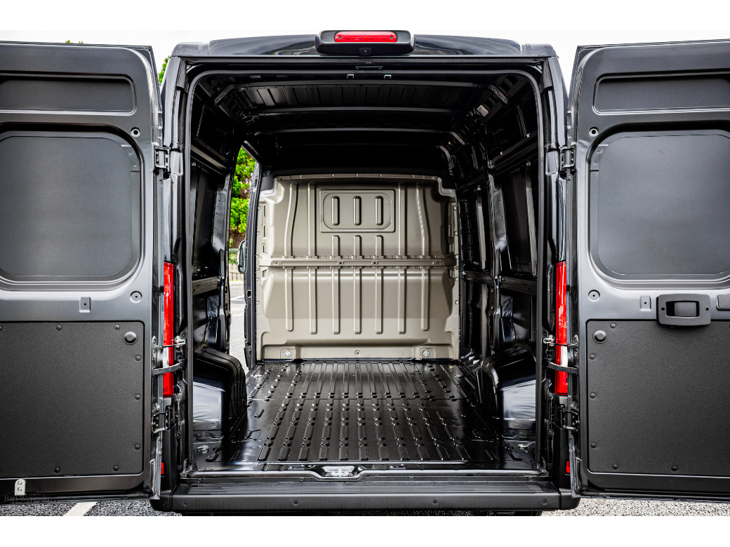 2026 Citroen Relay