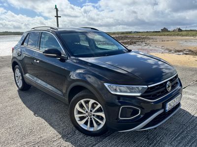 2024 Volkswagen T-Roc