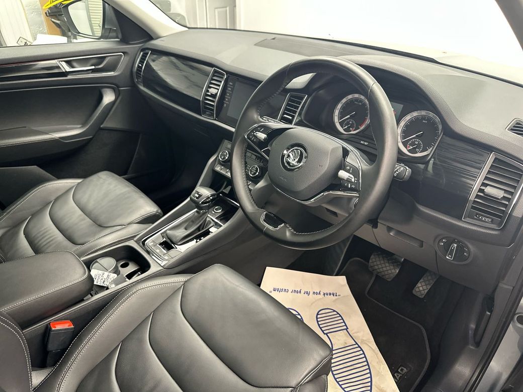 2021 Skoda Kodiaq