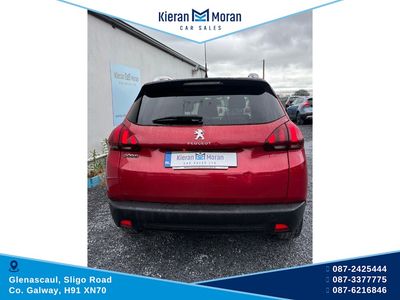 2017 Peugeot 2008