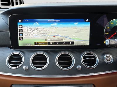2021 Mercedes-Benz E Class