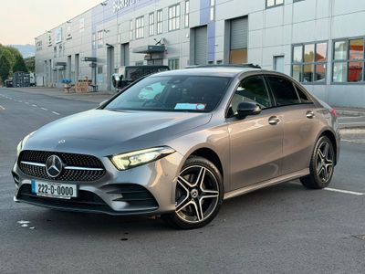 2022 Mercedes-Benz A Class