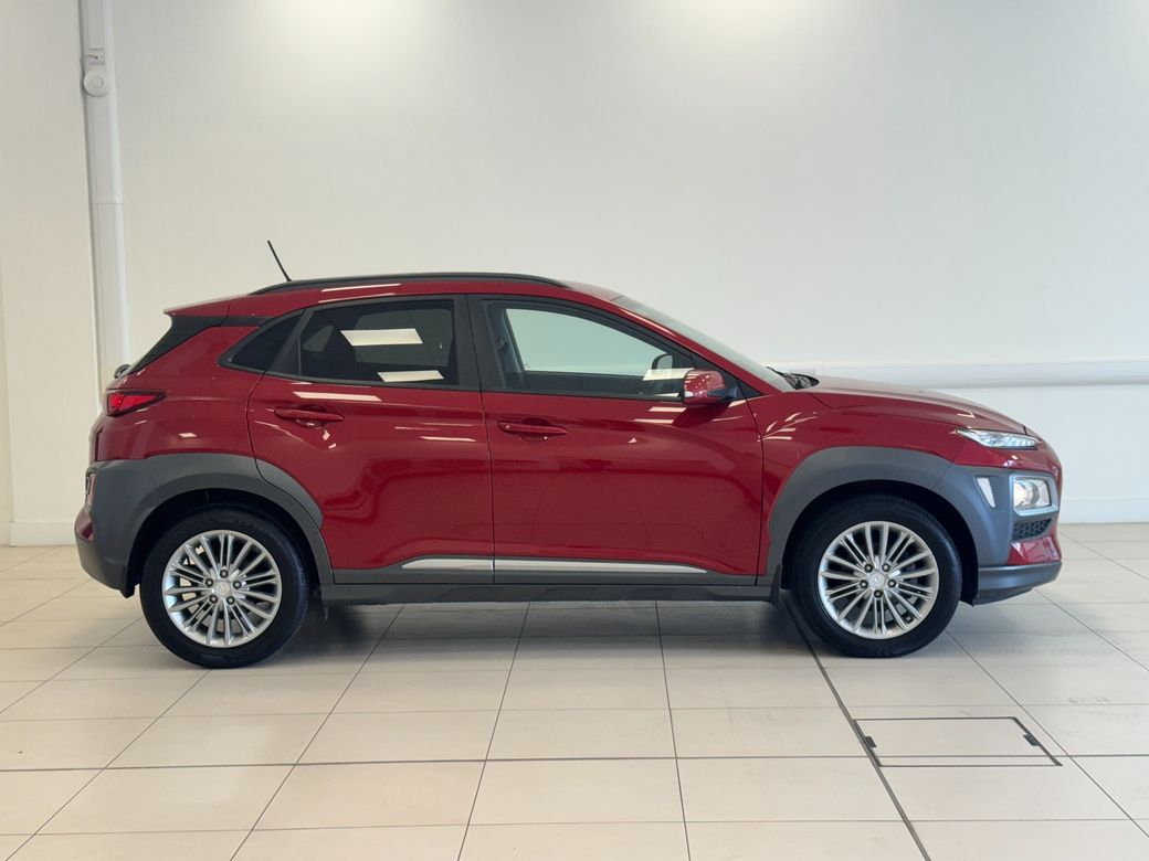 2019 Hyundai Kona