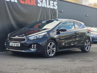 2016 Kia pro_ceed