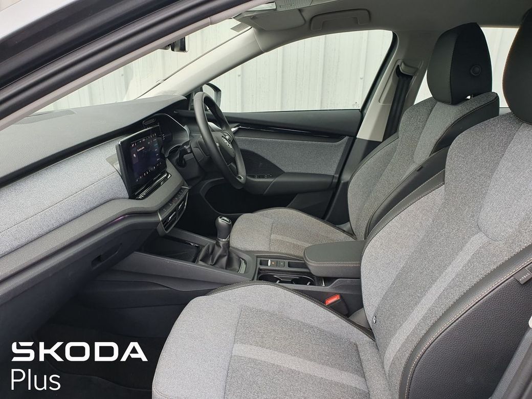 2025 Skoda Octavia