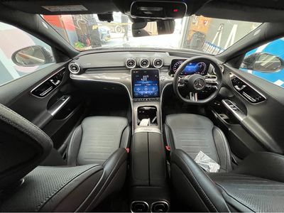 2025 Mercedes-Benz C Class