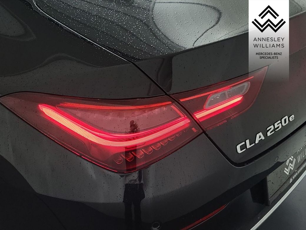 2024 Mercedes-Benz CLA Class