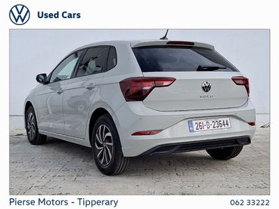 2026 Volkswagen Polo