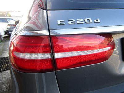 2019 Mercedes-Benz E Class