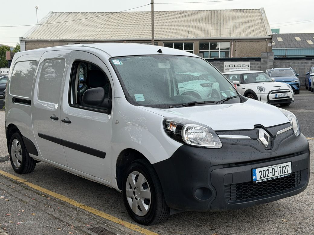 2020 Renault Kangoo