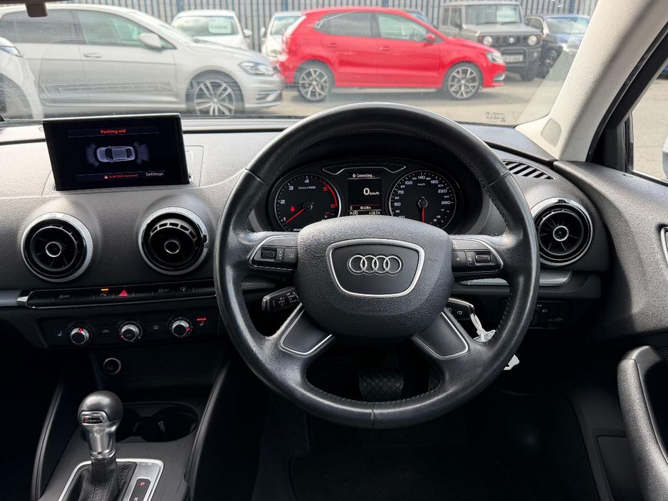 2015 Audi A3