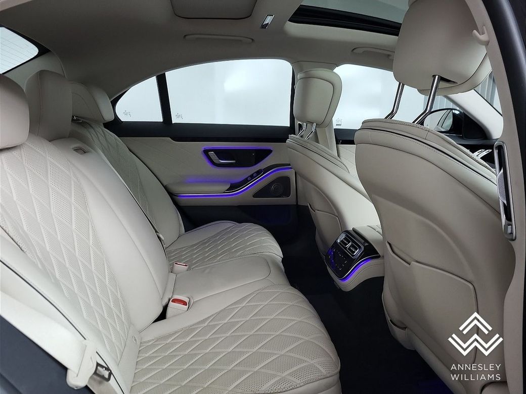 2022 Mercedes-Benz S Class