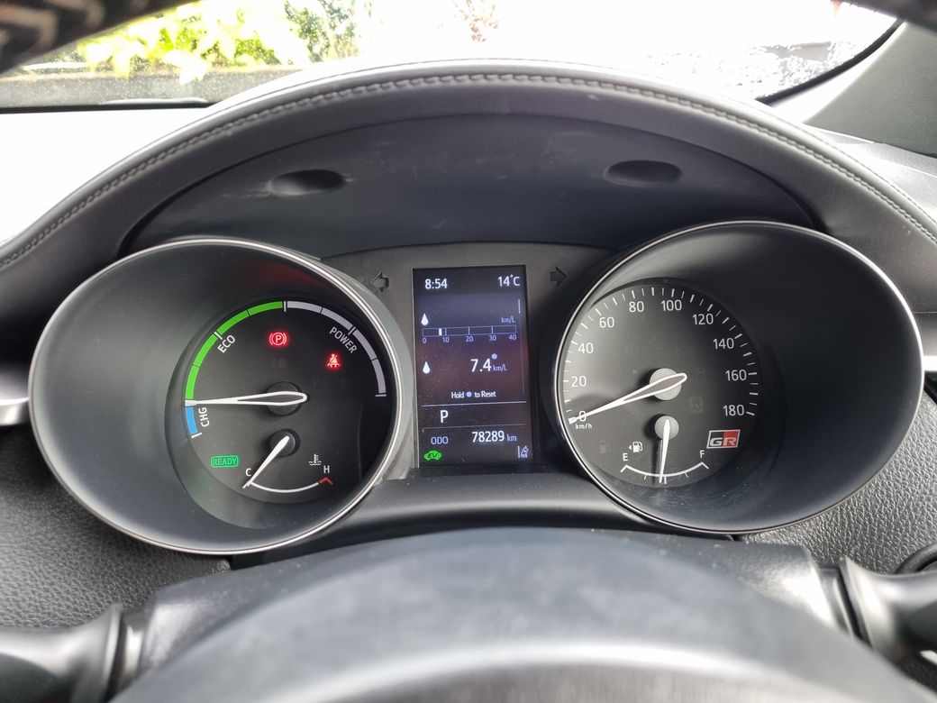 2020 Toyota C-HR